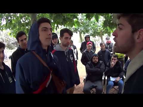 Jowi y Maya vs Sultán H y PTA /Duales/Semis