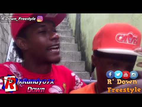 Royal Rumble Freestyle - Dinamita,Kiko,Navaja,ChemaRap,KDT En Aparataje Music