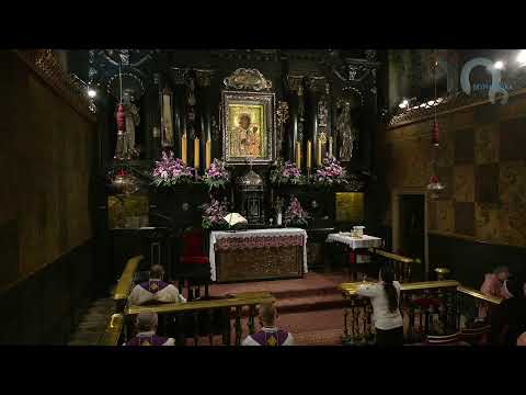 Codzienny Różaniec w Kaplicy Cudownego Obrazu (16:15 Wtorek 03.03.2026 Jasna Góra)