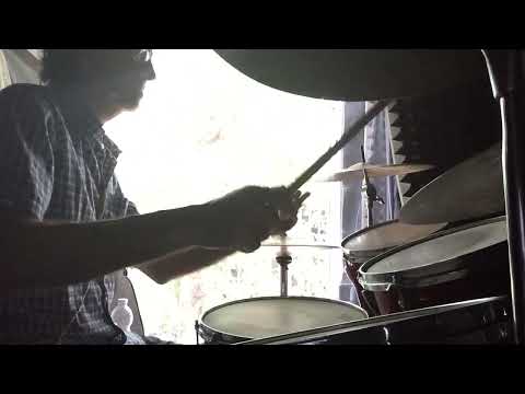 Dave Weckl cover Songo Mikele played by Luciano Alì