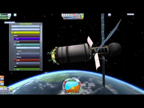 Kerbal Space Program - Interstellar Quest Episode 4 - Communications network.