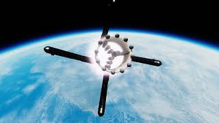 4x superheavy booster tankr 2the death star