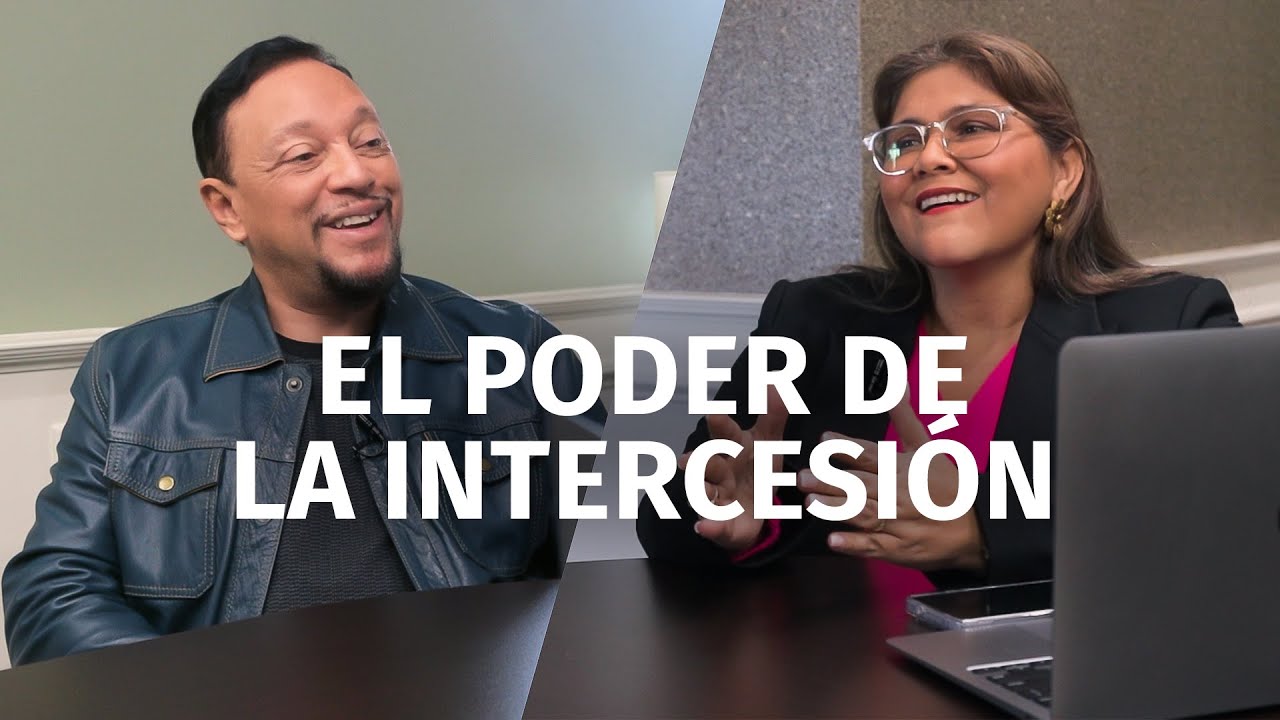 El Poder de la Intercesión | Apóstol Carlos Luis Vargas & Dra. Tatiana Vargas
