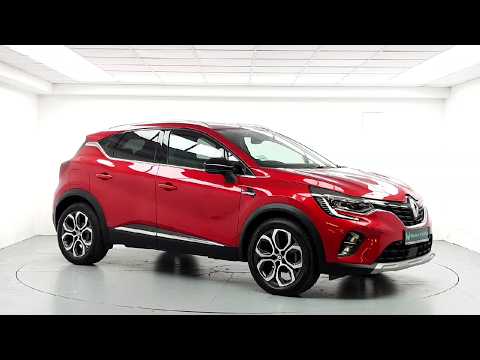 Renault Captur TCe 90 Techno - Image 2