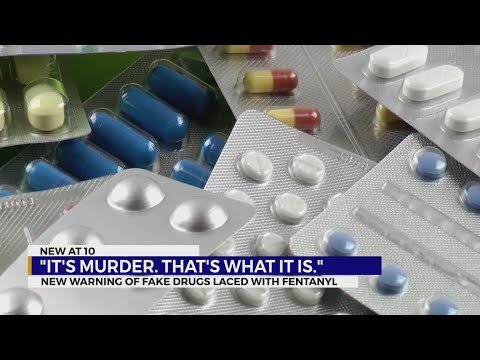 ‘One Pill Can Kill’ DEA issues public safety alert, spike in overdoses linked to fentanyl