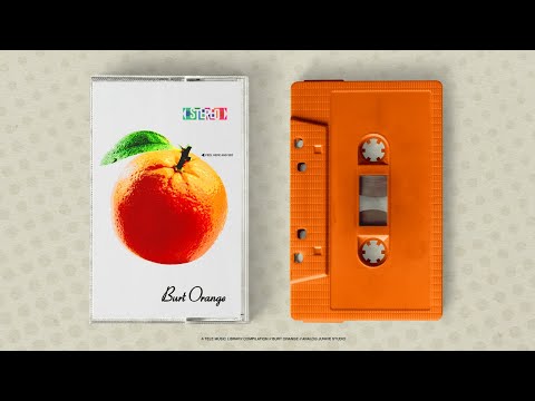 BURT ORANGE  - PEELED - PSYCHEDELIC JAZZ ROCK FUSION - A TELE MUSIC MIXTAPE