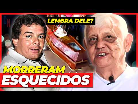 25 LOCUTORES E NARRADORES ESPORTIVOS QUE JÁ MORRERAM E VOCÊ NÃO SABIA! ?