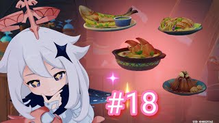 #18【運試し&残りの伝説任務】ver.7.1前日です。年内トロコンも目指して...【 原神 】実況プレイ