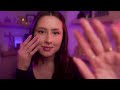 ASMR Eyes SUPER Heavy 🖐️ Gentle Hand Movements 💤 Blink Slowly, Spiral, Click, Mirrored, Sleep