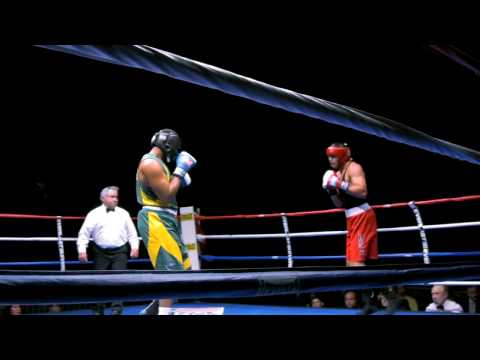 2009 USA Boxing Nationals 201lbs.+ Javier Torres vs. Trevor Bryant