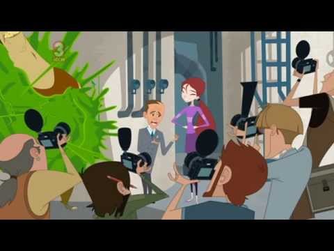 Grossology - Pinkeye's Revenge (Part 1)