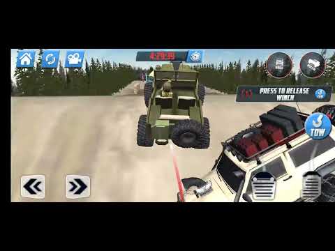 Mudding Games - Offroad Racing Video