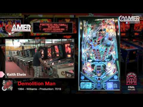 2012 PAPA Circuit Final - Marathon Round 3 of 7