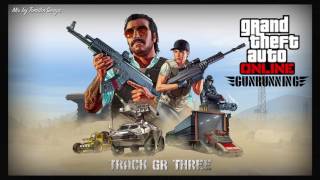 Cover art for GTA Online: Gunrunning Original Score — Track GR Three
