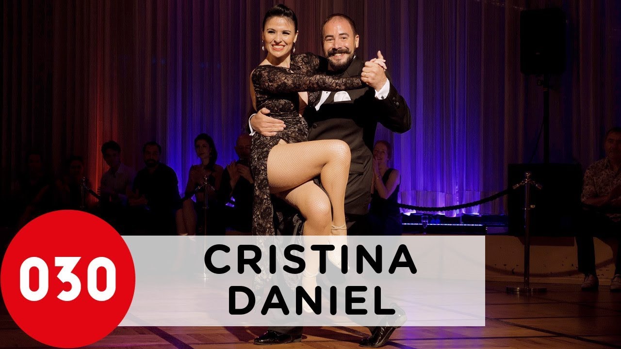 Cristina Sosa and Daniel Nacucchio – Estampa de varón