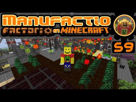 Jim in Manufactio Minecraft E59 - Organic FPS