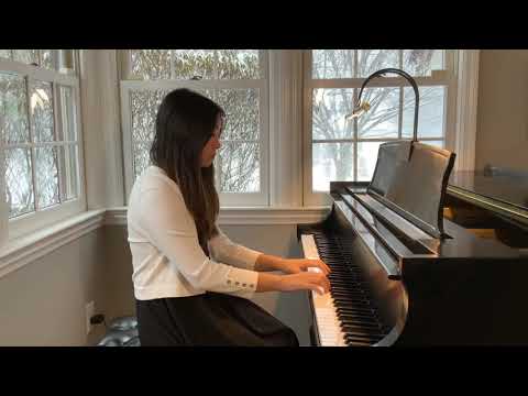 Federation Junior Festival - 2021-2024, Sea Winds by Melody Bober