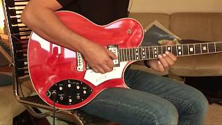 Video thumbnail for 1978 Gretsch 7680 "Super Axe" Part2 by GregsGuitars