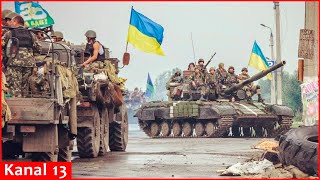 El ejército ucraniano lanzó una contraofensiva en Sumy: los grupos de asalto ponen a los rusos en...