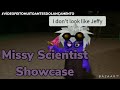 Roblox Puppet Missy Scientist Showcase