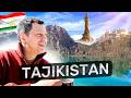 TAJIKISTAN Cities Sights And People Travel Documentary