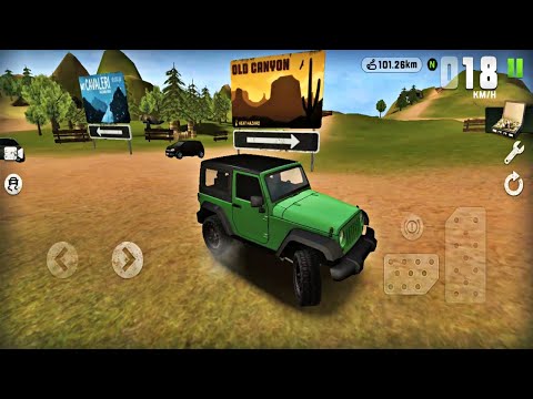 Extreme SUV Driving Simulator -Last Blue Printed Finded (Android Games)
