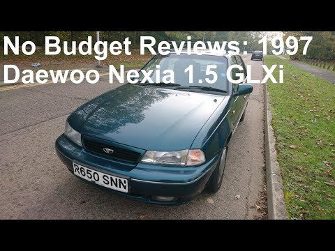 Thumbnail for No Budget Reviews: 1997 Daewoo Nexia (Cielo) 1.5 GLXi - Lloyd Vehicle Consulting by Daewoo Nexia