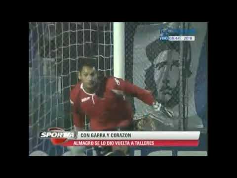 Almagro 2 - 1 Talleres (Cba) (Nacional B 2008/2009)
