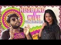 HUSBAND WIFE PRACHANAIGAL DIWALI Special Veyilon Entertainment