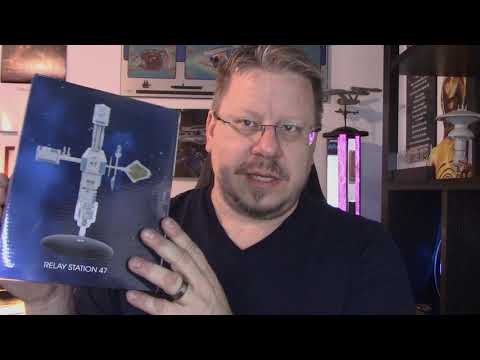 February Eaglemoss Shipment Unboxing