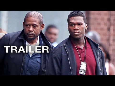 Freelancers Official Trailer #1 (2012) - Robert De Niro, 50 Cent Movie