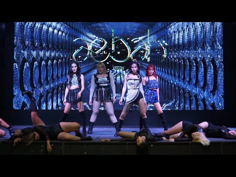 221126 Aebah cover aespa - Illusion + Girls + Black Mamba @ THE STREET JK 2022 (K-POP Final)