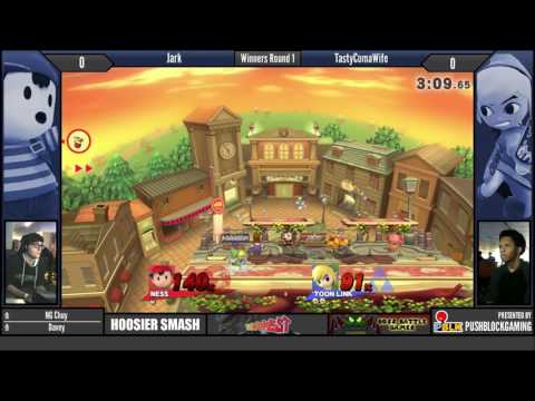 TastyComaWife vs Jark WR1