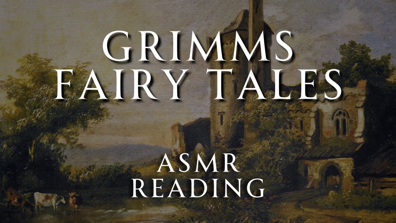 Tales from Old German Folklore | Part 2 | Grimms Fairy Tales Relaxing ASMR