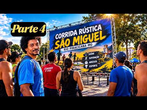 Corrida Rústica São Miguel Rio Piracicaba MG | P04