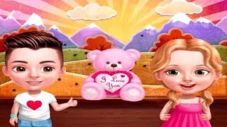 Sweet Baby Girl First Love - Super Cute First Date & Dress Up Fun - Gameplay Android & iOS