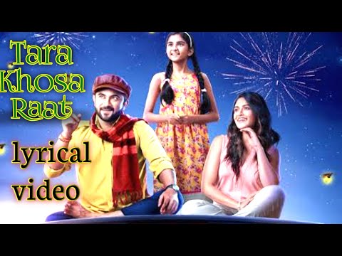 Tara Khosa Raat Song Lyrics|tara khosa raat|Kolkatar Harry|Soham &priyanka|Nikhita Gandhi — Kolkatar Harry