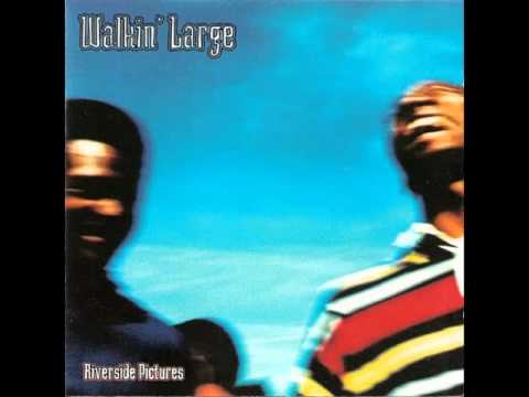 Walkin' Large - "From Here To Whereever" feat. Fabe (Rare Track)