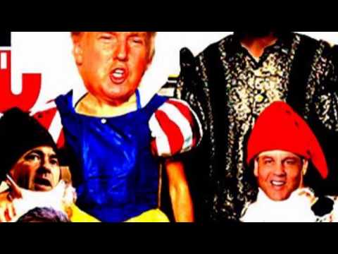 Johnny Punish - GOP Circle Jerk 2016 (with Red Flag Riot)