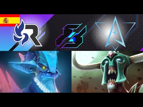 RSG vs Polaris Esports  (2 juego) |  REFLEJOS