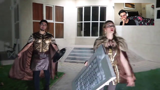 Lana Rose & Mo Vlogs- Keyboard Warrior - Official Music Video *REACTION*