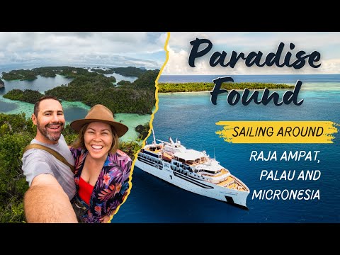 Coral Expeditions – Raja Ampat, Palau and Micronesia Review