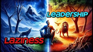From LAZINESS to LEADERSHIP? The Story That Will CHANGE Your Perspective