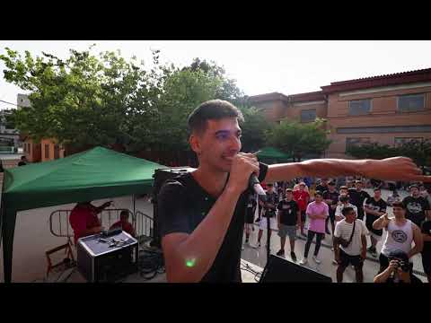 METRIKO VS DANTE VS SHOOT ||OCTAVOS|| 3a PRE GOLD BARCELONA