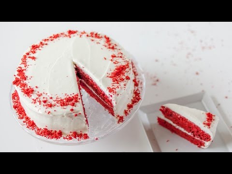 Red Velvet Cake