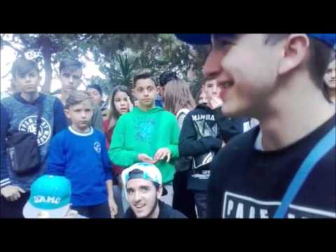 Pron vs Emeka  - 1 ronda (REPESCA) -  BTRAP