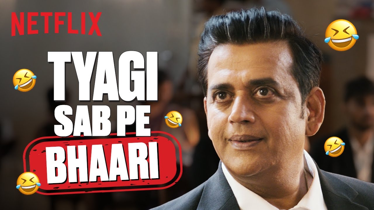Ravi Kishan’s BRILLIANT Argument In A Robbery Case 🤯⚖️ | Maamla Legal Hai | Netflix India