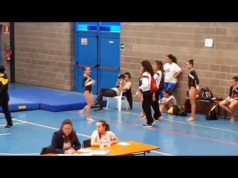 FGI Silver LB - Allieve 4 - 2° prova individuale - Chiara GRUPPO