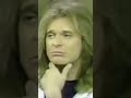 Van Halen's David Lee Roth Settles Down