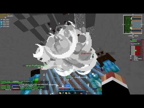 Minecraft Factions SaicoPvP - Ep 30 - Raiding f top 1 on Blaze Realm! 100+ igs spawners
